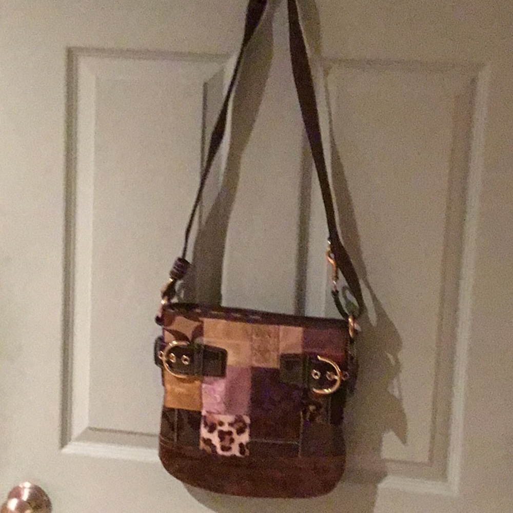 Authentic Coach purse